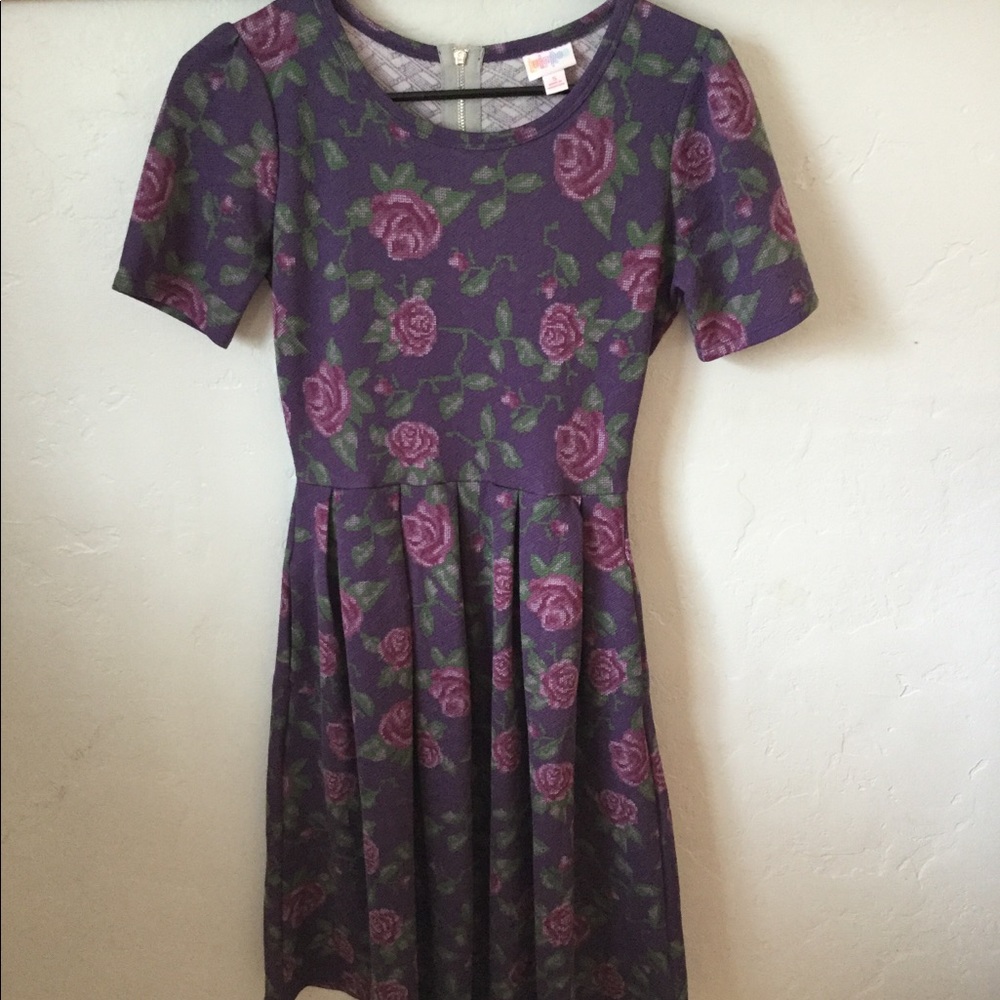 LulaRoe Amelia dress